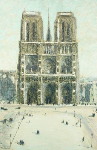 NOTRE DAME DE PARIS 