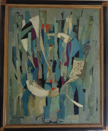 COMPOSITION 1958 