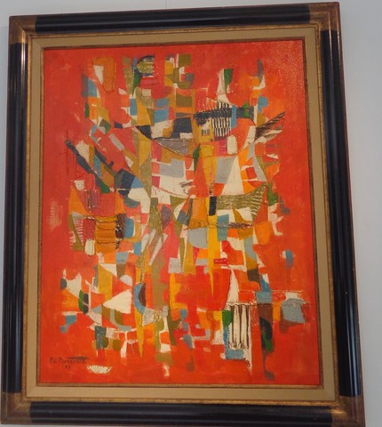 COMPOSITION 1958 