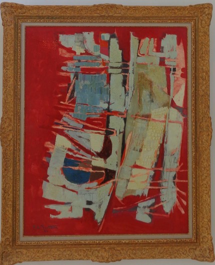 COMPOSITION 1967 