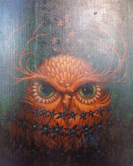 «Night Owl» de Jeff Soto 
