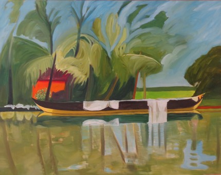 BACKWATER  2015 