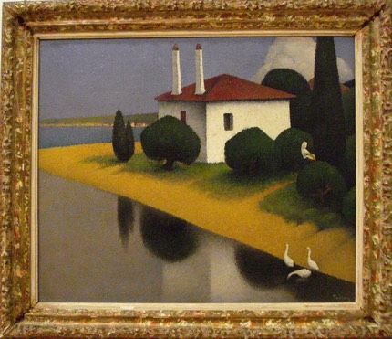 La maison blanche