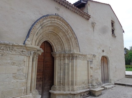 Le prieuré 