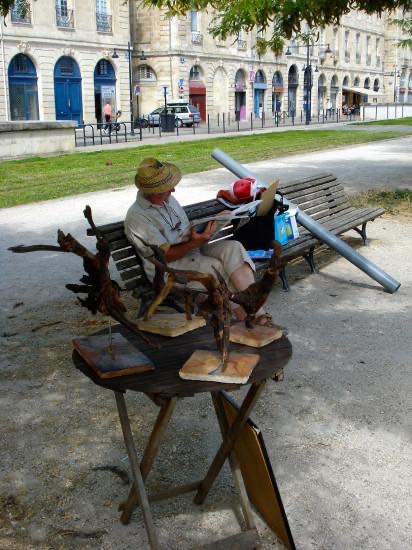 Fontaine des Arts 10