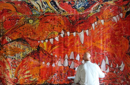 Le crocodile