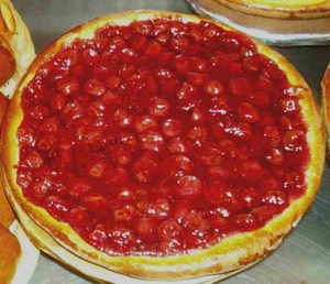 Tarte-au-cerise