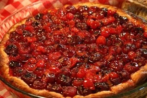 tarte-aux-cerises